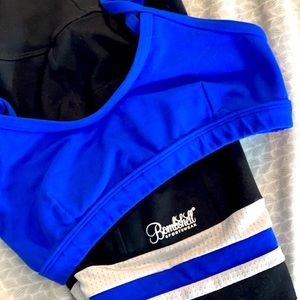 Sportsbra and leggings, whole set. Great condition